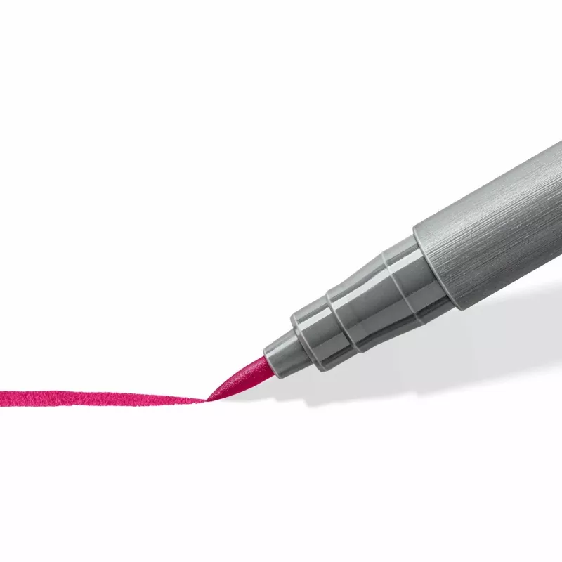 Staedtler Design Journey 371 BK4-3 pigmenttisivellintussisarja, Forest Colors, 4 kpl