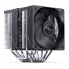 CPU-jäähdytin Jonsbo CR-3000E Dual-Tower 120 mm tuulettimilla, ilmajäähdytin, TDP-luokitus