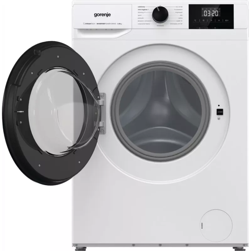 GORENJE W3NGPI62SBS/PL pyykinpesukone