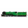 Cobi Flying Scotsman brittiläinen höyryveturi, rakennussarja, 1:35, 2677 osaa