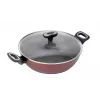 Keittokattila JATA TF928 3,6 l punainen alumiini