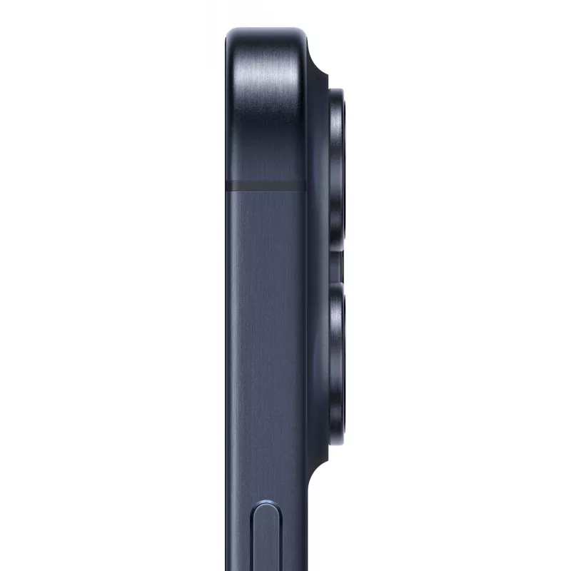 KUNNOSTETTU puhelin iPhone 15 PRO/128GB sininen Apple kunnostettu