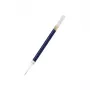 Pentel LR10-CX - sininen - keskikokoinen - muovi - ruostumaton teräs - 1 mm - kuulakärkikynän vaihtopatruuna