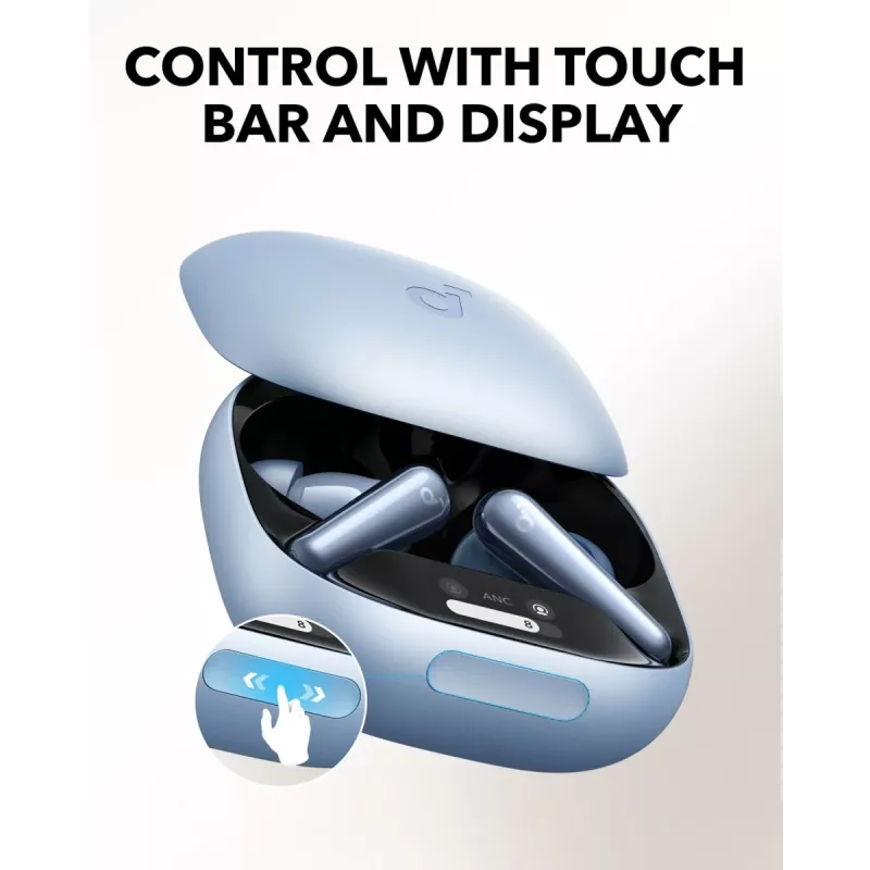 Langattomat nappikuulokkeet Anker Soundcore Liberty 4 PRO