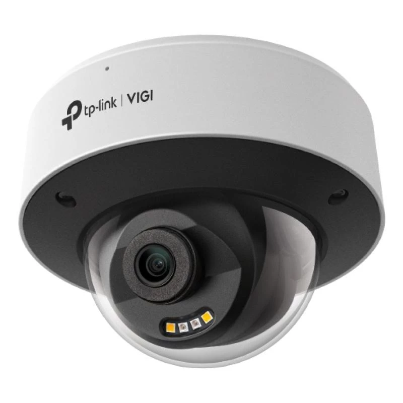 TP-Link InSight S285 dome IP-valvontakamera ulkokäyttöön 3840 x 2160 pikseliä kattoasennus