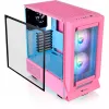 PC-kotelo Thermaltake Ceres 350 MX Midi Tower pinkki