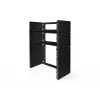 Seinäasennusteline Digitus DN-19 PB-4U-SW