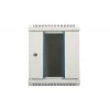 Seinäasennettava kaappi Extralink Rackmount-kotelo 6U 10