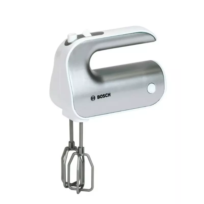 Lelukeittiötehosekoitin KLEIN Mixer Bosch 9240 hopea – leikkikalu, kätevän kokoinen lapsille