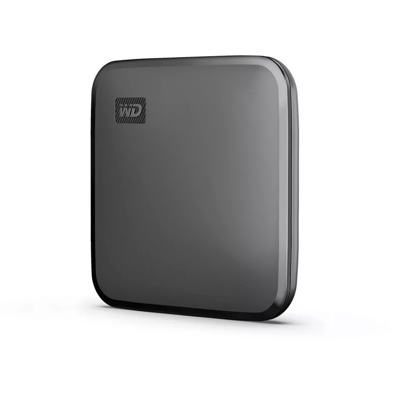 Ulkoinen SSD | WESTERN DIGITAL | 1TB | USB 3.0 | WDBAYN0010BBK-WESN