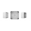 Smart Switch Surfacebox valkoinen Ajax 107589 — langaton älyrele valaistukseen ja laitteisiin
