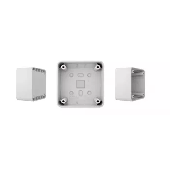 Smart Switch Surfacebox valkoinen Ajax 107589 — langaton älyrele valaistukseen ja laitteisiin