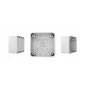 Smart Switch Surfacebox valkoinen Ajax 107589 — langaton älyrele valaistukseen ja laitteisiin