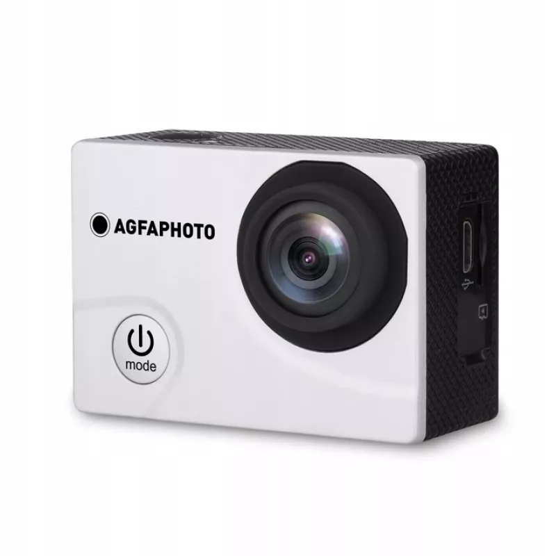Toimintakamera AgfaPhoto Realimove AC5000 12 MP Full HD Wi‑Fi