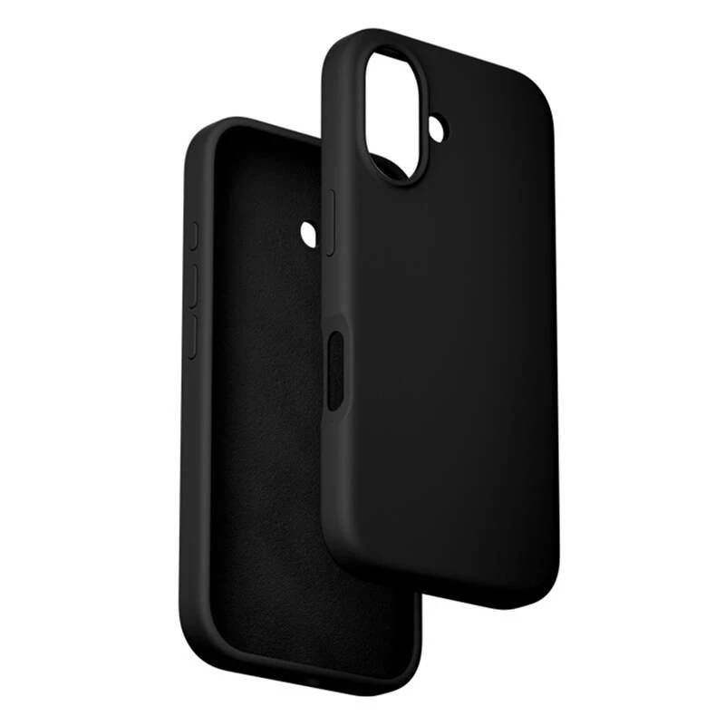 Suojakotelo Vention KUHB0-10 iPhone 16 -puhelimeen MagSafe-yhteensopiva, musta