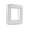 Segula 70943 - valkoinen - läppä - muovi - kissa - akku - 272 mm