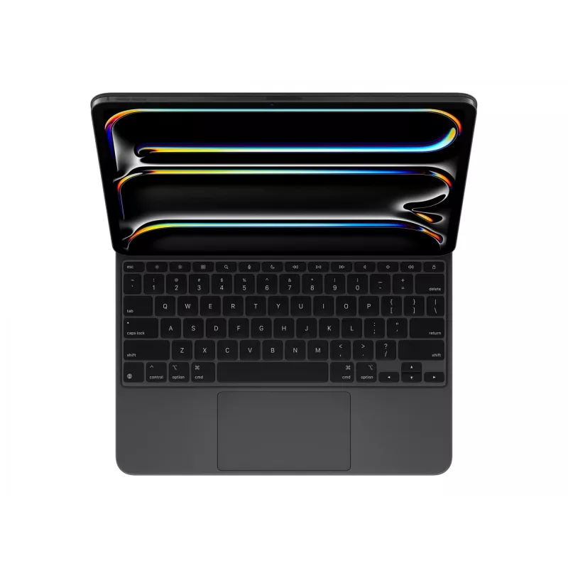 Apple Magic Keyboard iPad Pro 13 tuuman M4 US English musta langaton trackpad