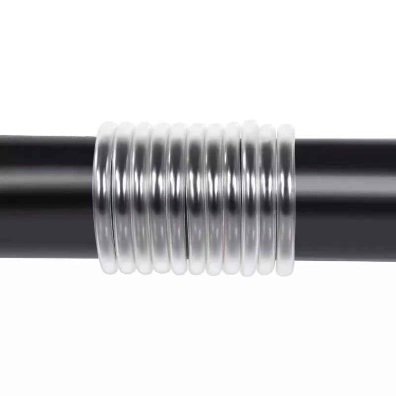 Putki Alphacool 17494 läpinäkyvä PVC 1,3 cm halkaisija 100 cm pituus