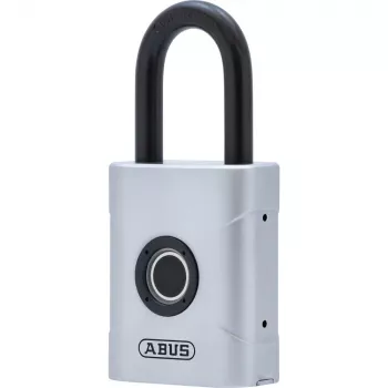 Perinteinen riippulukko ABUS 62575 biometrinen avain 4,5 cm