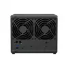 Synology DiskStation DS925+ NAS/tallennuspalvelin Ryzen Embedded V1500B 4 GB DDR4 0 TB musta
