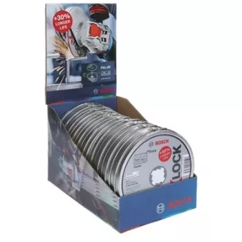 Bosch 2 608 619 266 kulmahiomakoneen lisävaruste -katkaisulaikka