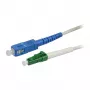 Synergy 21 S215631 - kaapeli - verkko 5 m - kuitu (LWL) 9 µm/125 µm singlemode-kuitu