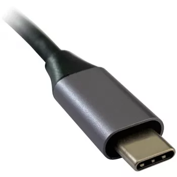 Kannettavan telakka LC-Power LC-HUB-C-MULTI-5 USB 3.2 Gen 1 Type-C johdollinen