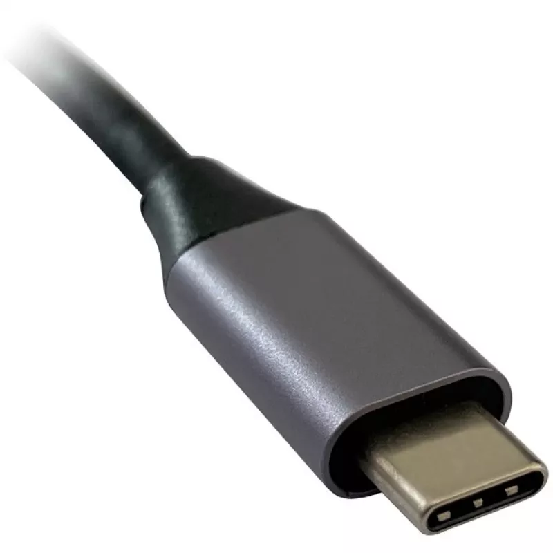 Kannettavan telakka LC-Power LC-HUB-C-MULTI-5 USB 3.2 Gen 1 Type-C johdollinen
