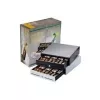 Metapace K-2 - elektroninen kassalaatikko - valkoinen (META-k2w)