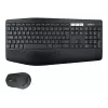Näppäimistö-hiiri-sarja Logitech MK850 Performance