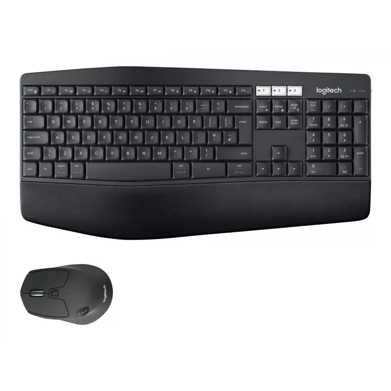 Näppäimistö-hiiri-sarja Logitech MK850 Performance
