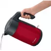 Sähköinen vedenkeitin Bosch TWK7L464 – 1,7 l tilavuus, 2400 W, punainen, muovikotelo