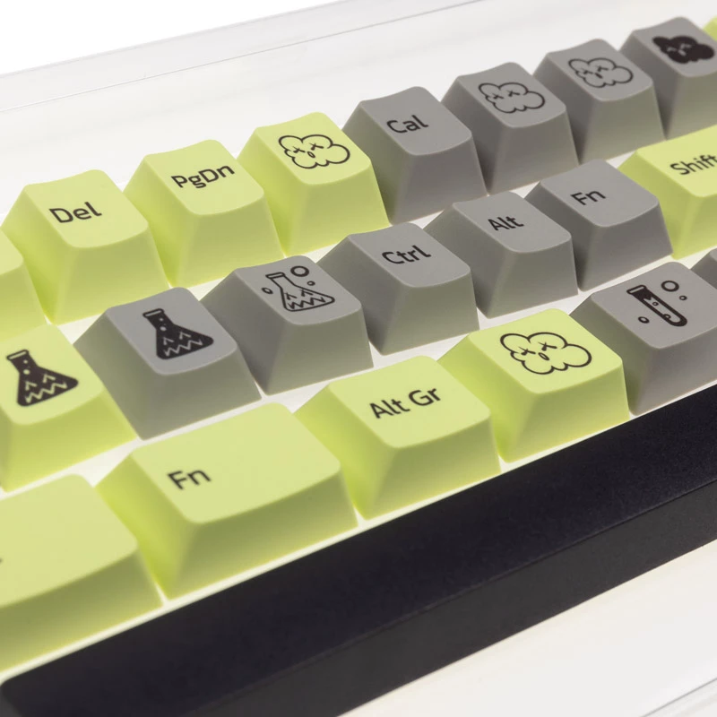 Ducky DCA132-USMICCHPH1 syöttölaitteiden lisävaruste näppäinhattu