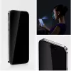 Näytönsuojakalvo 4smarts 541201 iPhone 16 Pro karkaistu lasi