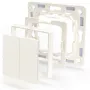 Shelly BLU Wall Switch 4 -adapteri, Legrand