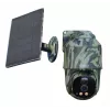 Technaxx 4G PT Dome TX-290 aurinkopaneelilla