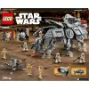 LEGO Star Wars: AT-TE Walker -sarja droidehahmoilla (75337)