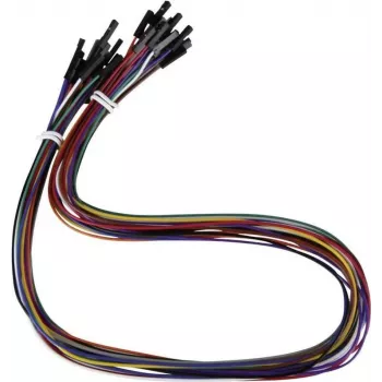 Joy-it Raspberry Pi® liitäntäkaapeli monivärinen RB-CB3-50 Raspberry Pi® (RB-CB3-50)