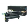 Lexmark X792 - erittäin suuri tuotto - keltainen