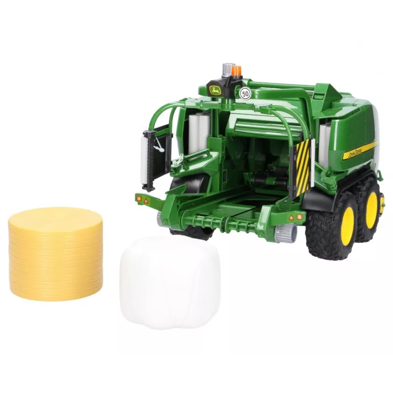 John Deere C441R pyöröpaalain