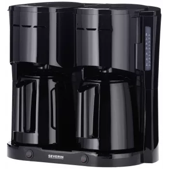 Severin 1 L KA 9315 suodatinkahvinkeitin