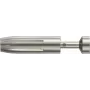 HART puristusliitin naaras 2,5 mm² 09330006202 hopeoitu 100 (09330006202)