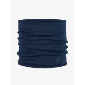 Buff merinovilla niska- ja kasvonsuojain Sling malli 113018.779.10.00 – raskas, saumaton, unisex, sininen
