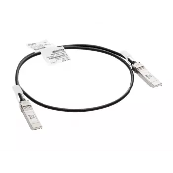 Verkkokaapeli HPE R9D19A SFP+ InfiniBand 1m uros/uros