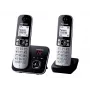 DECT-puhelin Panasonic KX-TG6822GB