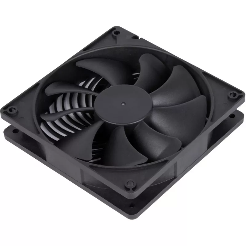 SilverStone Air Penetrator 120i Pro 120mm kotelotuuletin - musta