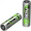 Paristo Ansmann blisteri 2 x DECT Accu AA 800mAh