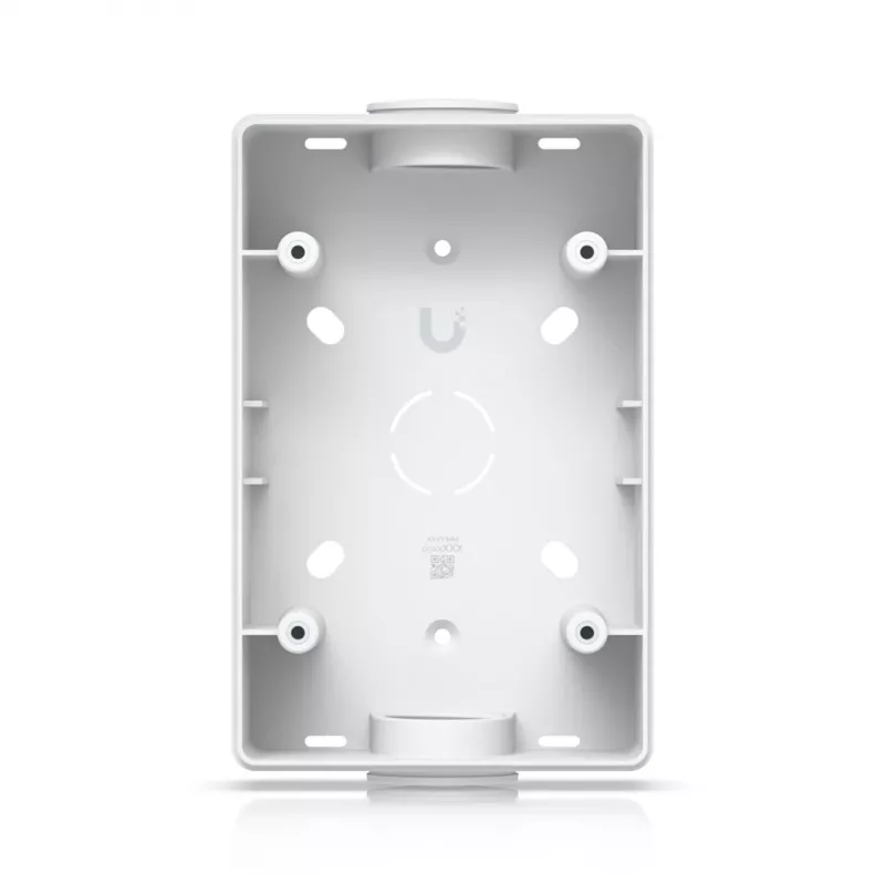 Asennusrasia Ubiquiti UACC-Reader-JB-W valkoinen 88x50x145 mm