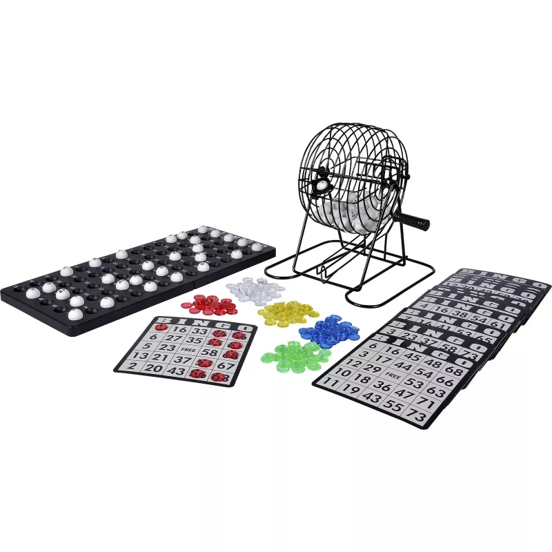 Deluxe Bingo, seurapele