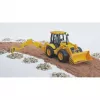 BRUDER JCB 4CX kaivinkone-traktorikaivuri